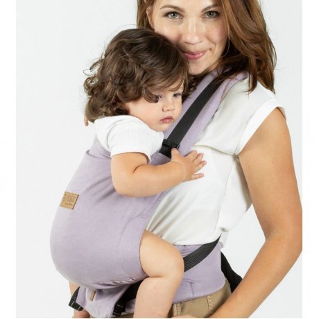 Marsupio Isara Quick Full Buckle - Lavender 